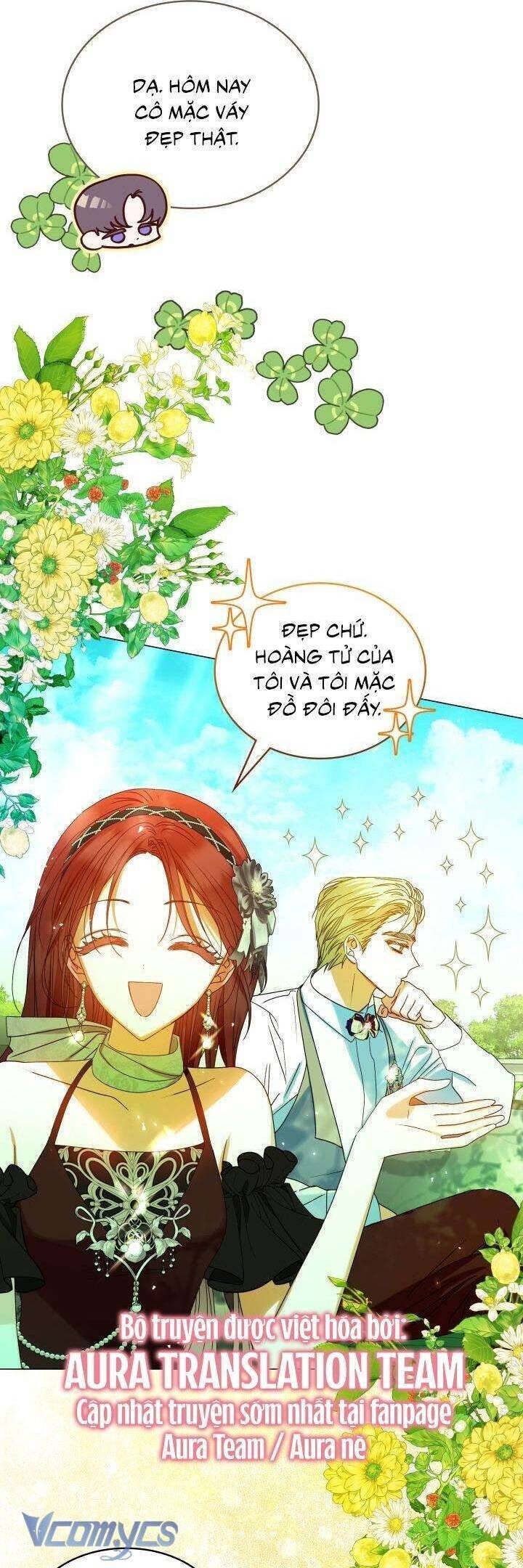 Sau Khi Kết Thúc, Tôi Đã Cứu Rỗi Vai Phản Diện Bằng Tiền - Page 38