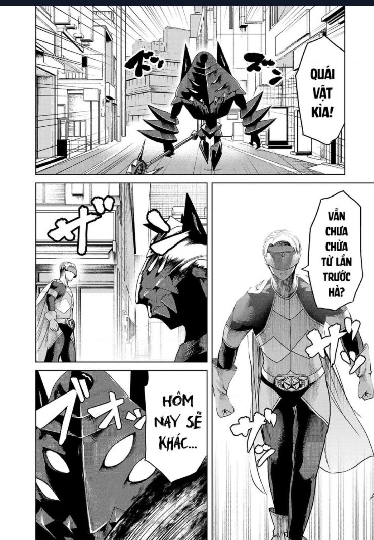 Quái Nhân Mira Có Hình Thái Thứ Hai Dễ Thương Quá Đi! - Page 28