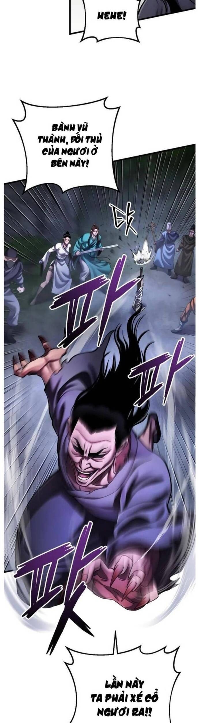 Đao Hoàng Tứ Thiếu Gia - Page 9