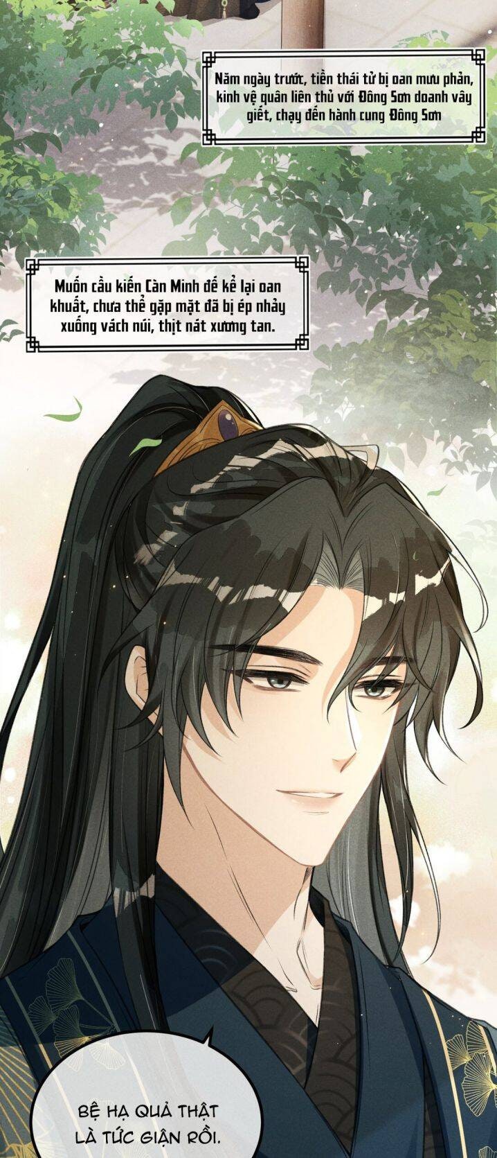 Đan Tiêu Vạn Dặm - Page 15