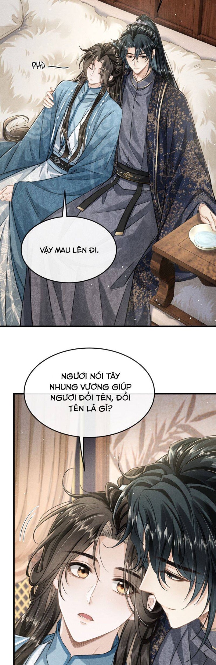 Đan Tiêu Vạn Dặm - Page 23