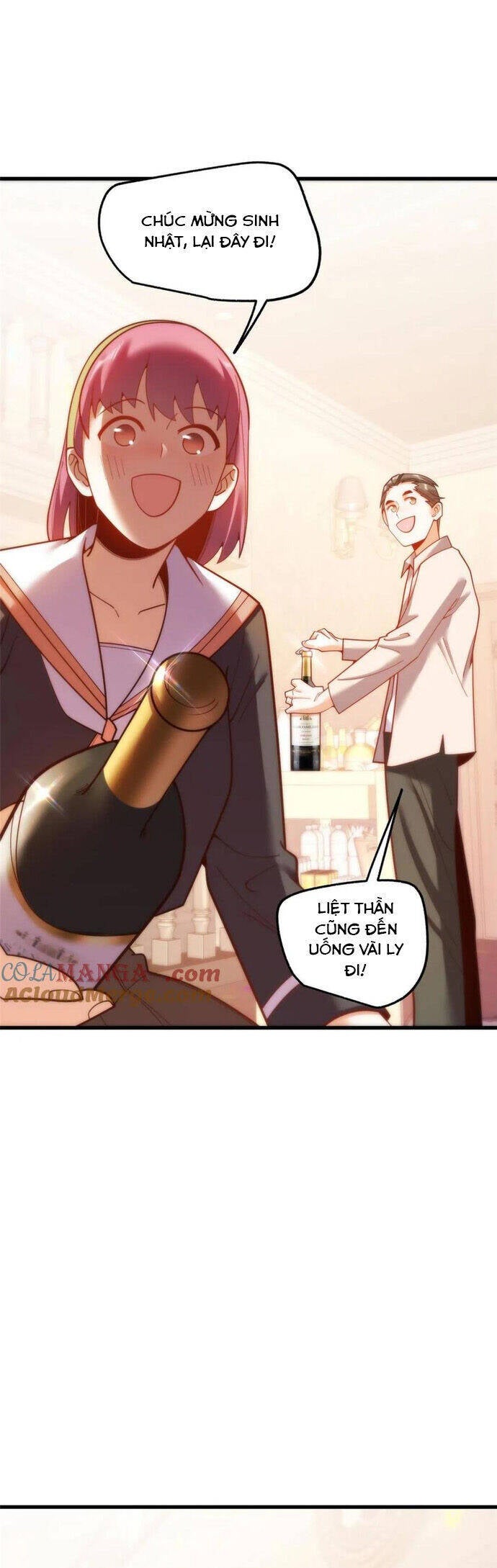 Trọng Sinh Không Làm Chạn Vương Tôi Một Mình Nạp Game Thăng Cấp - Page 21