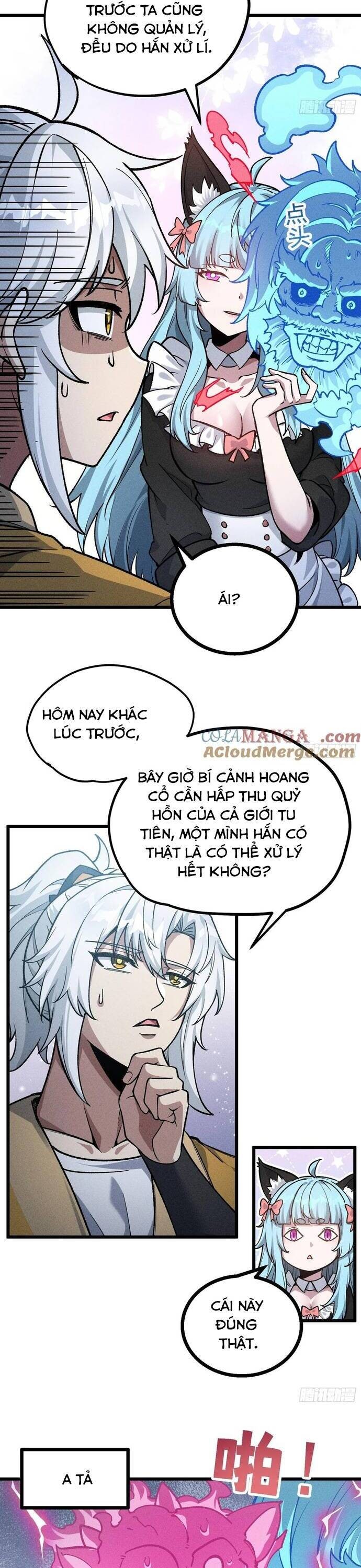 Ta Làm Cặn Bã Ở Tu Tiên Giới - Page 12
