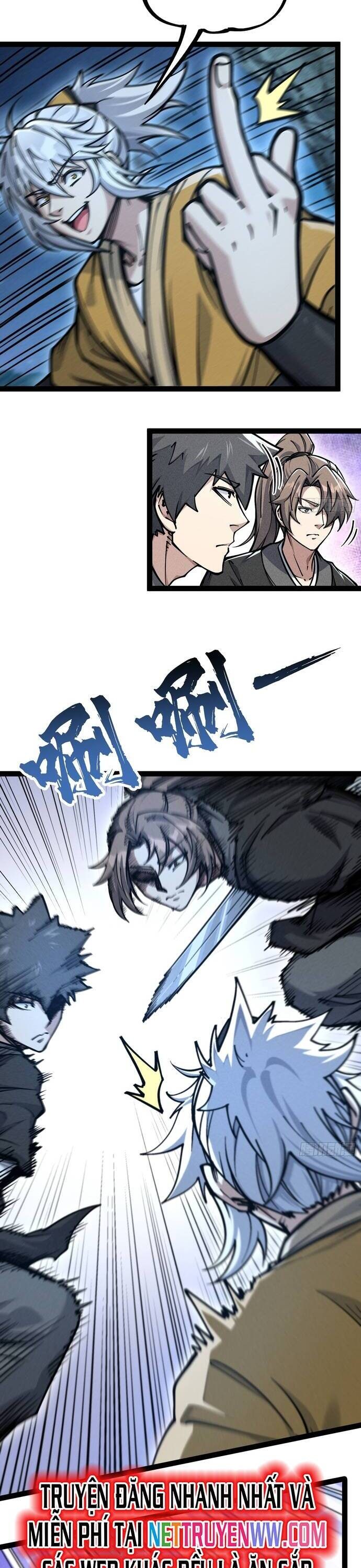 Ta Làm Cặn Bã Ở Tu Tiên Giới - Page 22