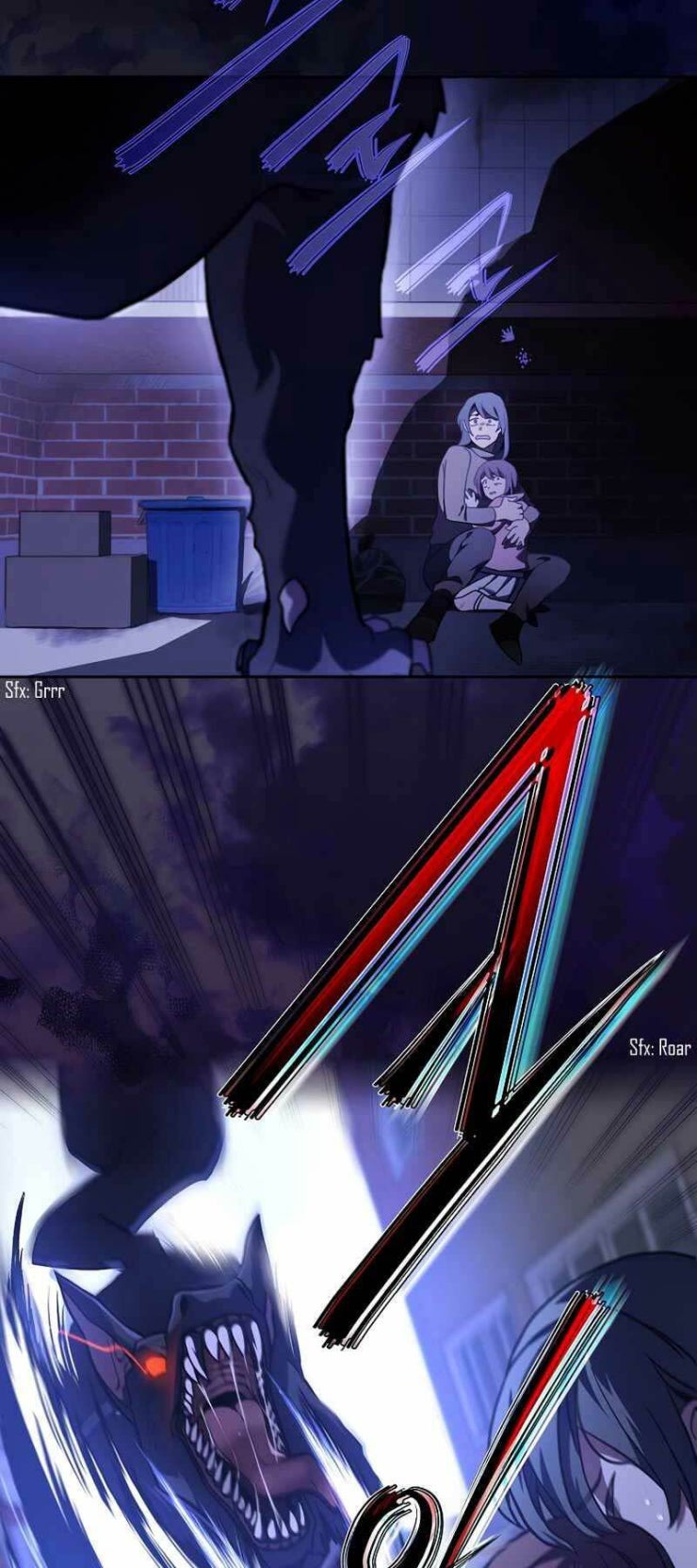 Nhân Vật Ngoài Lề Tiểu Thuyết - Page 8