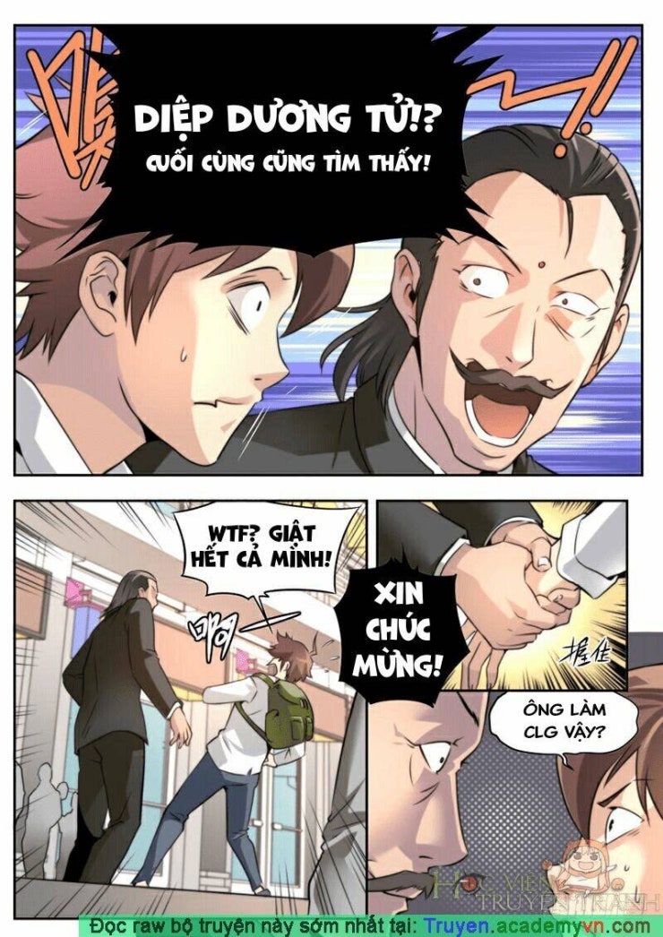 Kiêm Chức Thần Tiên - Page 9