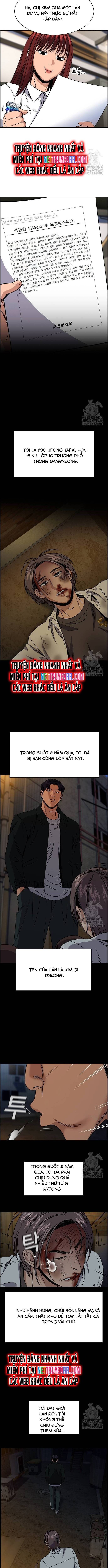 Giáo Dục Chân Chính - Get Schooled - Page 7