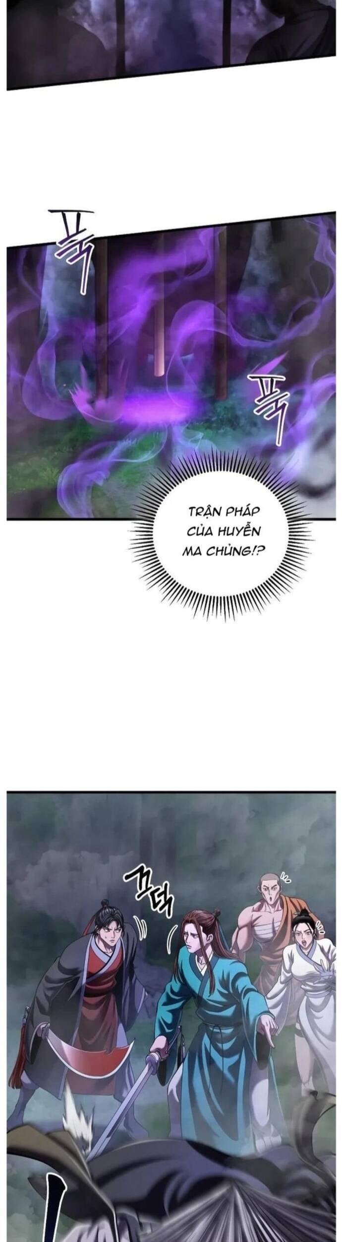 Đao Hoàng Tứ Thiếu Gia - Page 4