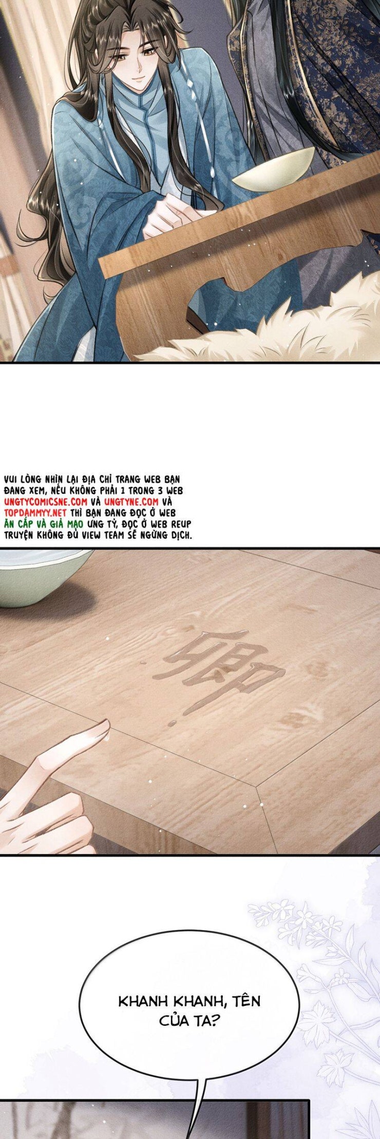 Đan Tiêu Vạn Dặm - Page 27