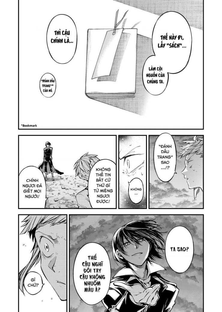 Đặc Nhiệm Thám Tử - Page 6