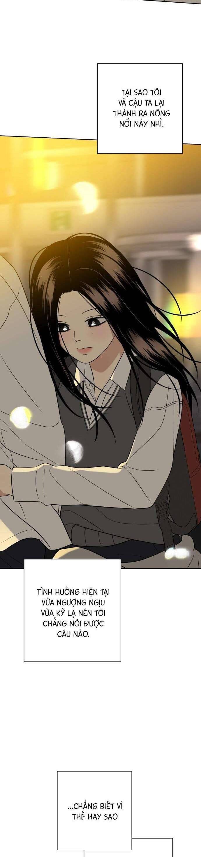 Kỷ Niệm Tuổi 19 Tồi Tệ - Page 17