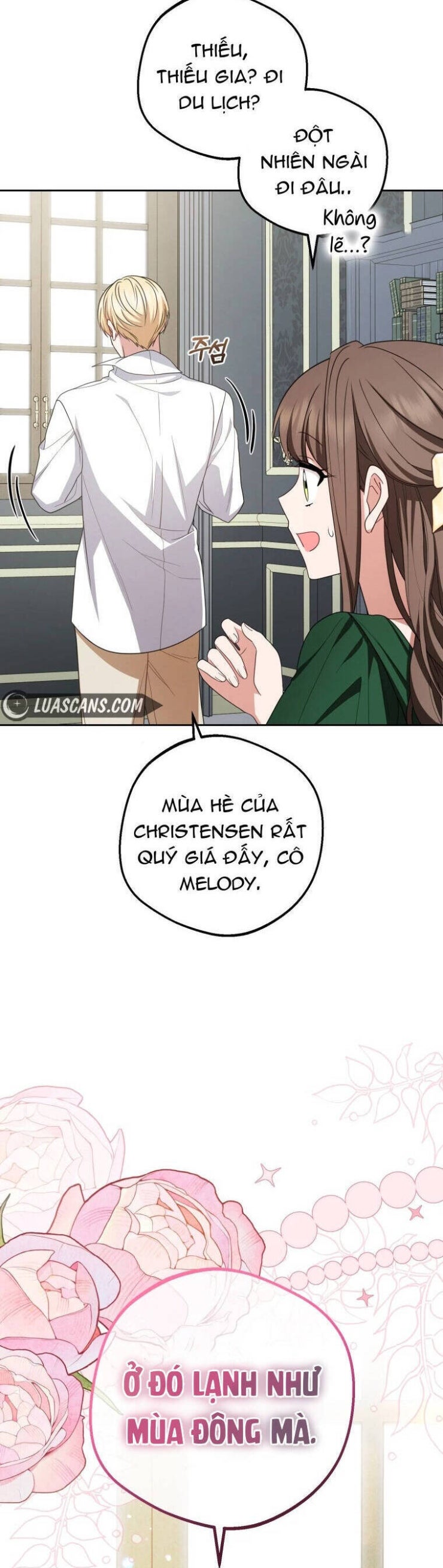 Được Yêu Thương Mà Còn Ngại Ngùng Sao! - Page 41