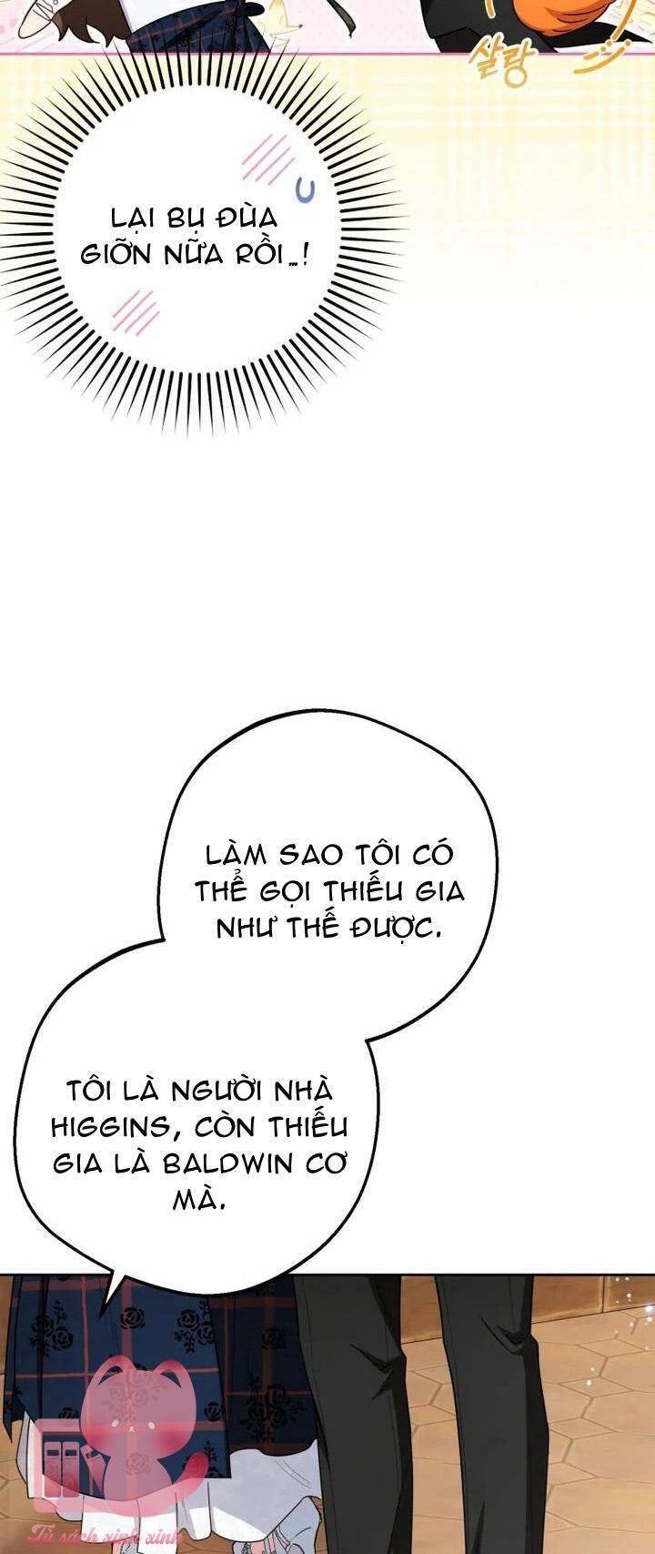 Được Yêu Thương Mà Còn Ngại Ngùng Sao! - Page 23