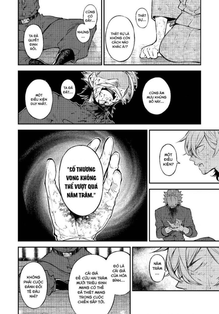 Đặc Nhiệm Thám Tử - Page 13