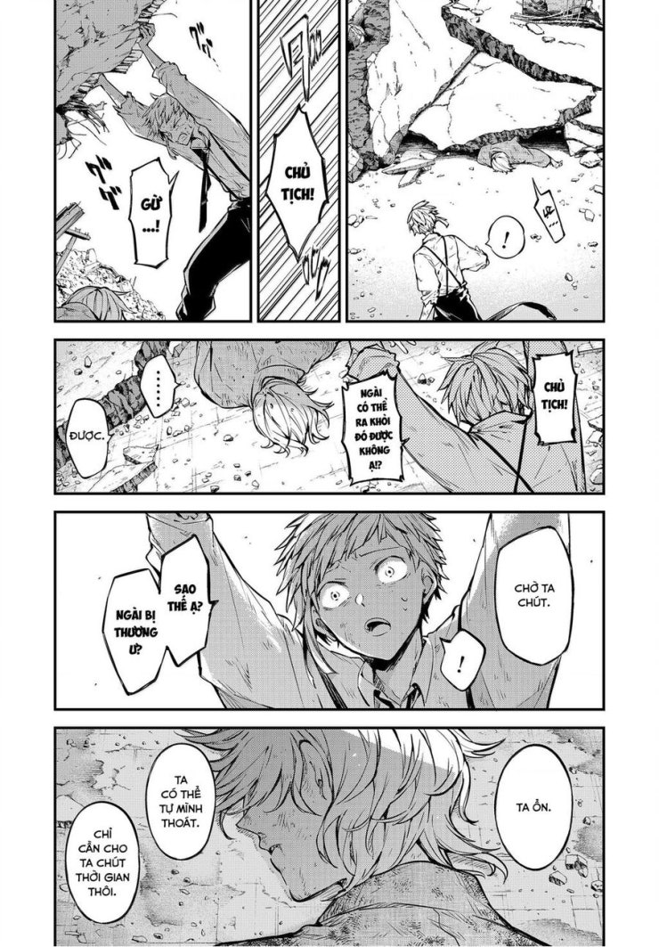 Đặc Nhiệm Thám Tử - Page 15