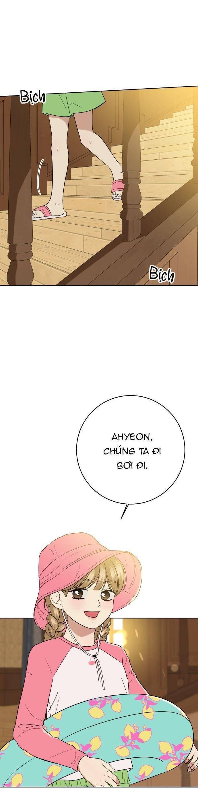 Kỷ Niệm Tuổi 19 Tồi Tệ - Page 5