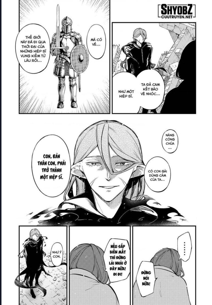 Đặc Nhiệm Thám Tử - Page 10