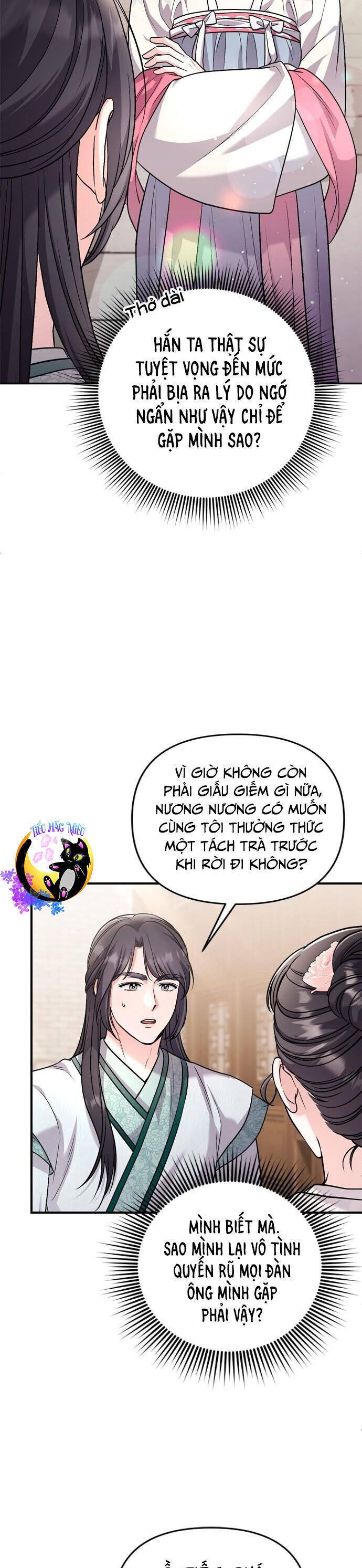 Từ Cao Thủ Trở Thành Phi Tần - Page 5