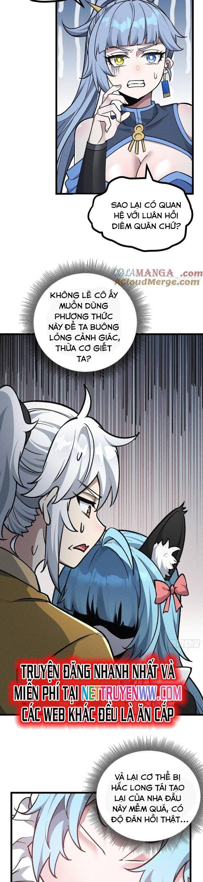 Ta Làm Cặn Bã Ở Tu Tiên Giới - Page 6