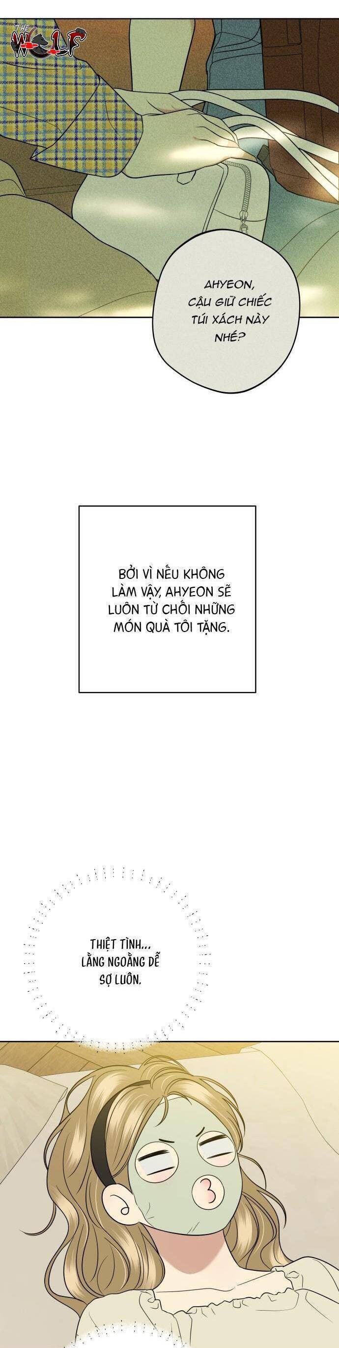 Kỷ Niệm Tuổi 19 Tồi Tệ - Page 54