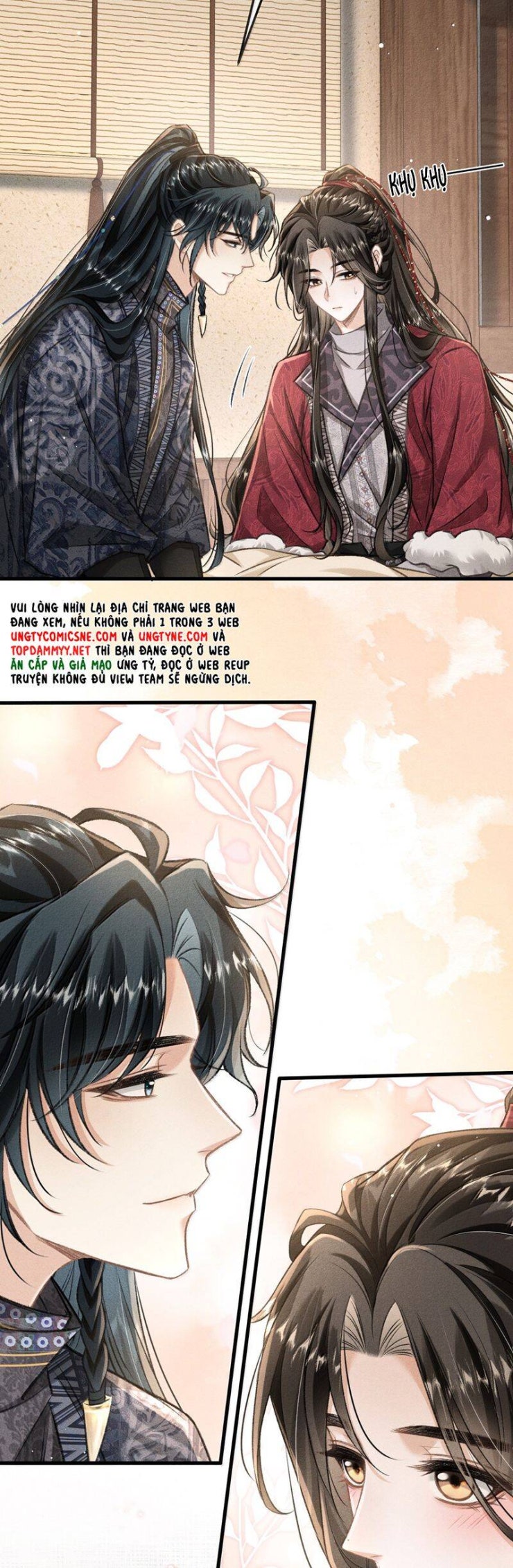 Đan Tiêu Vạn Dặm - Page 13