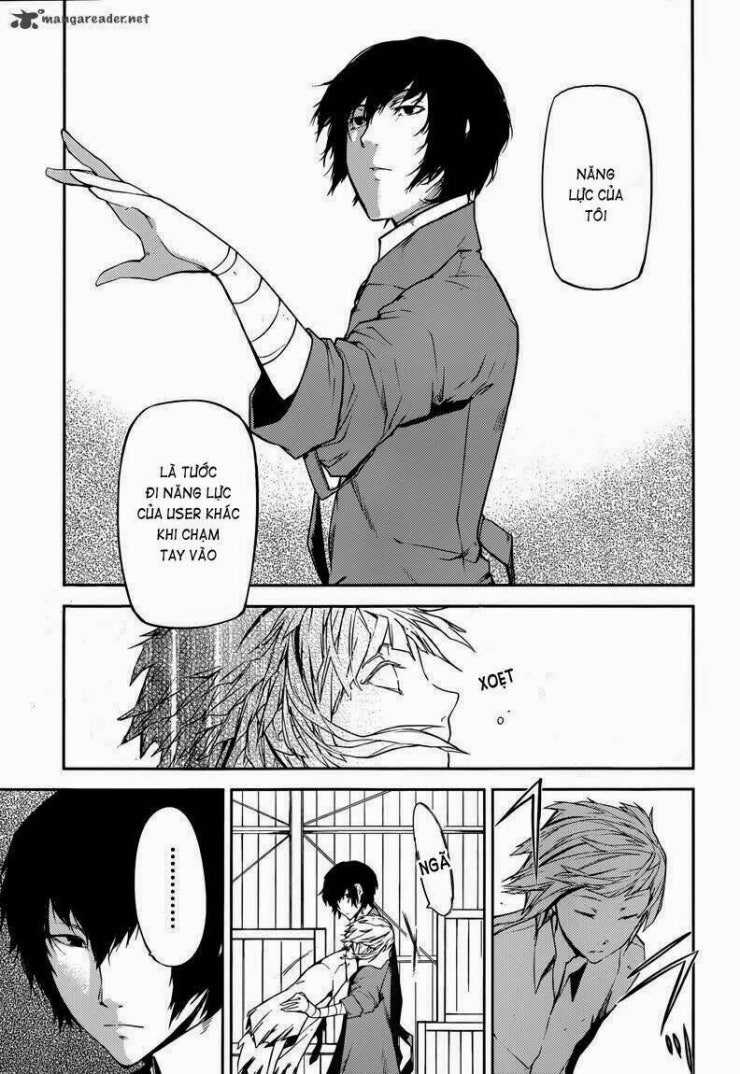 Đặc Nhiệm Thám Tử - Page 46