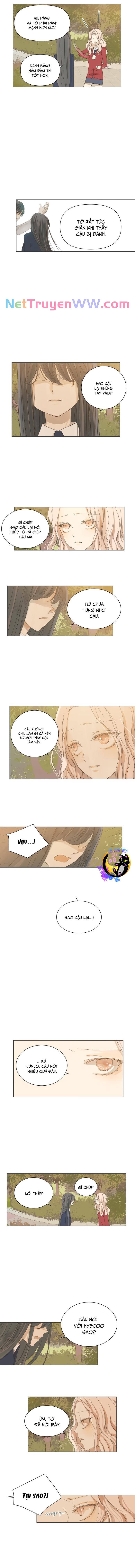 Cô Nàng Sắc Sảo - Page 4