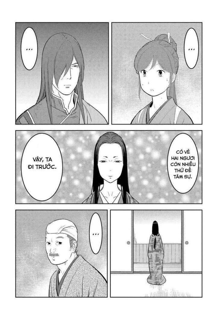 Sengoku Komachi Kurou Tan! - Page 16