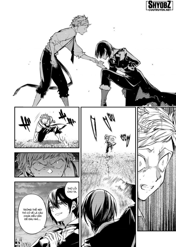 Đặc Nhiệm Thám Tử - Page 4