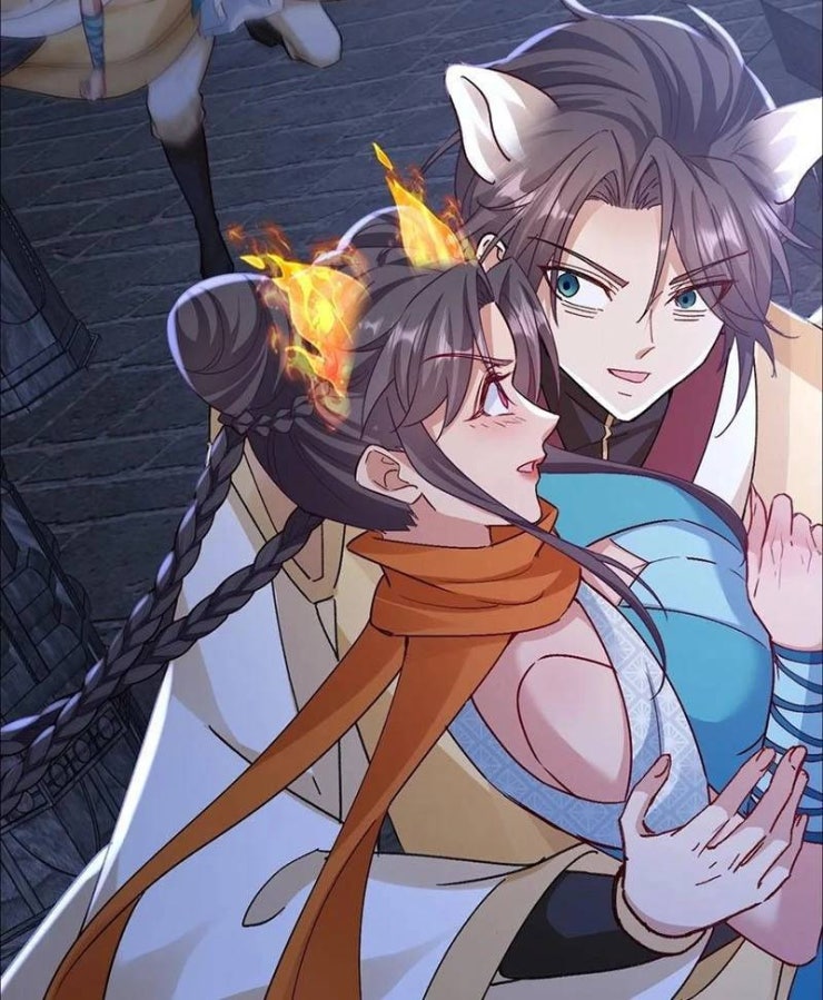 Đệ Tử Siêu Thần Ta Nằm Không, Tông Môn Hủy Diệt Ta Vô Địch - Page 35