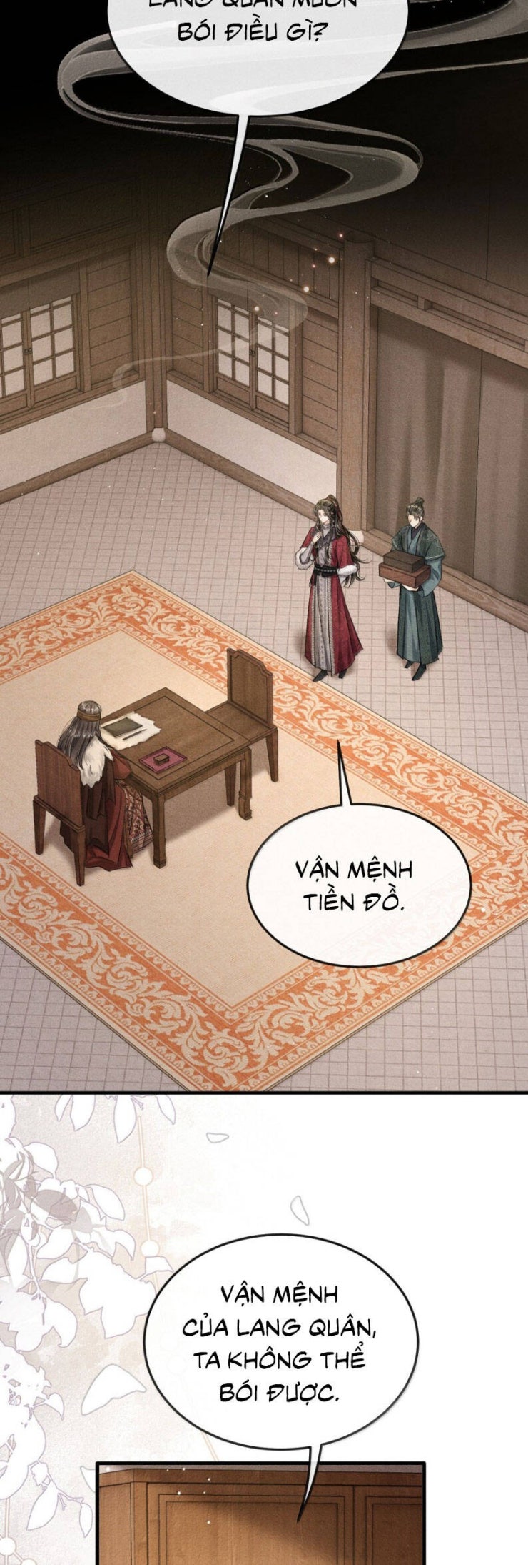 Đan Tiêu Vạn Dặm - Page 36