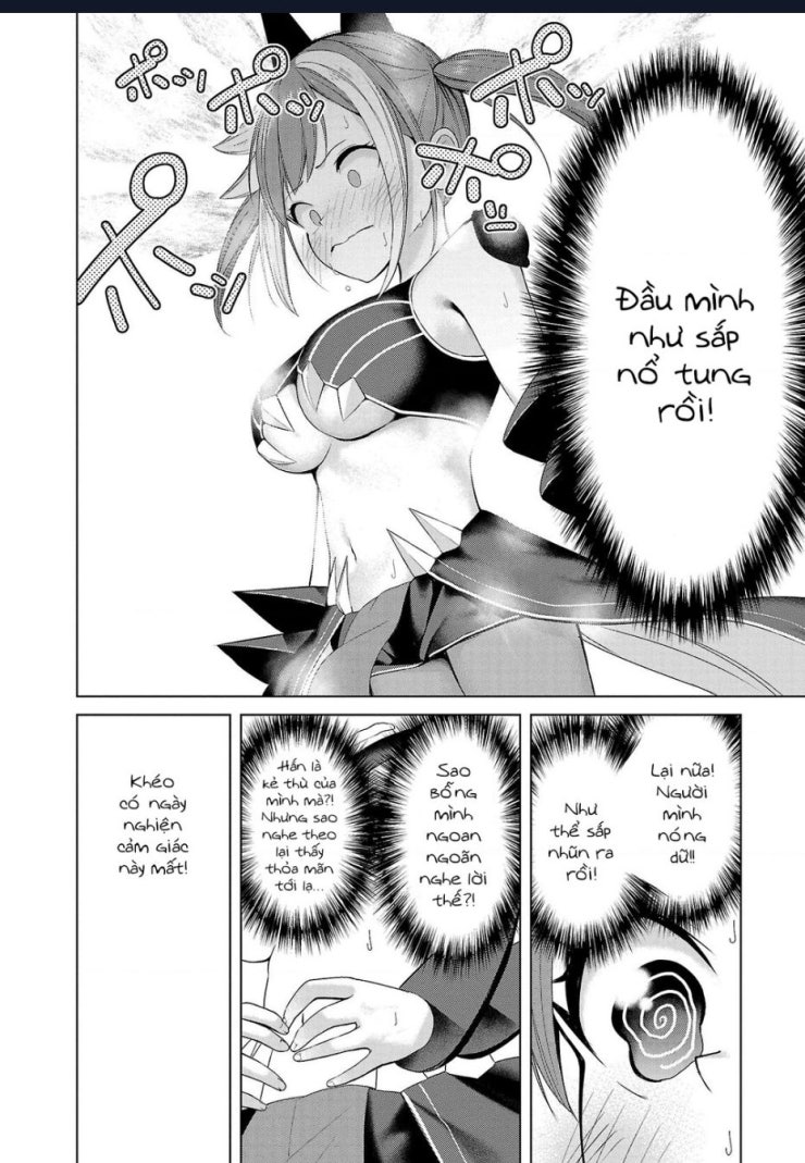 Quái Nhân Mira Có Hình Thái Thứ Hai Dễ Thương Quá Đi! - Page 12