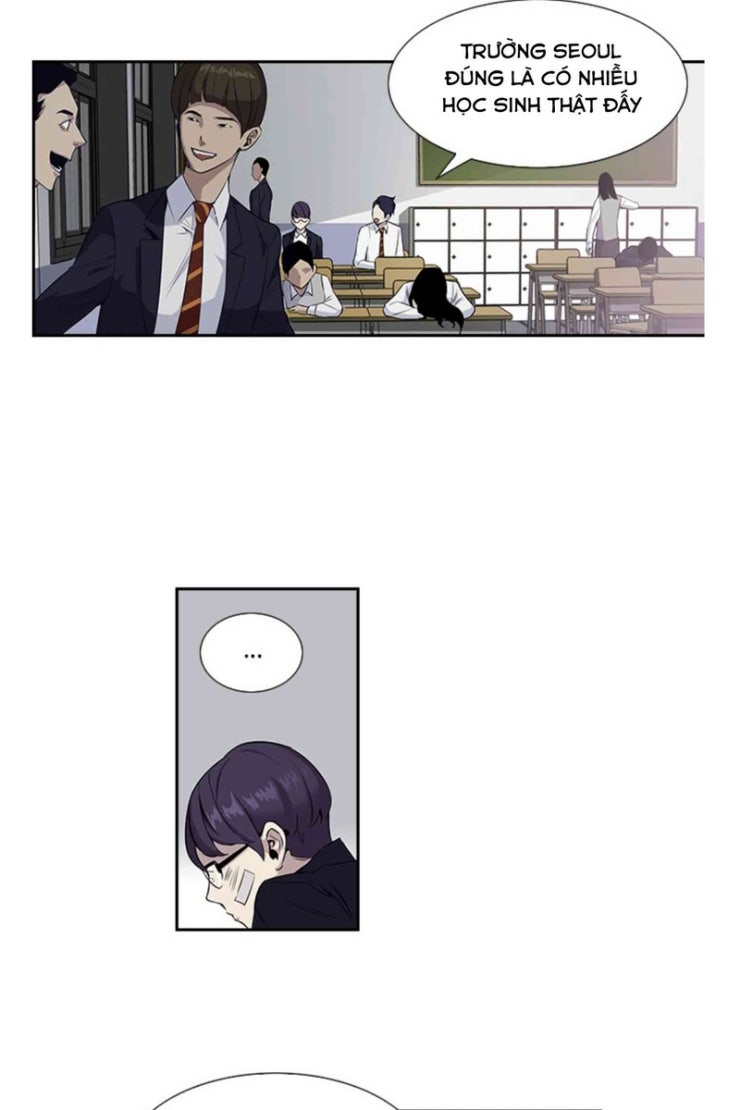 Tiền Bạc Và Quyền Lực - Page 25