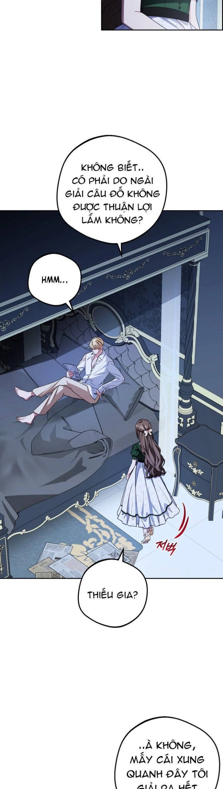 Được Yêu Thương Mà Còn Ngại Ngùng Sao! - Page 11