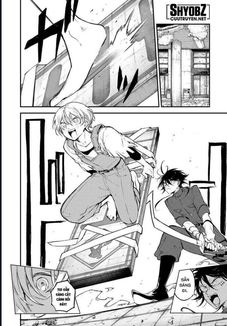 Đặc Nhiệm Thám Tử - Page 11