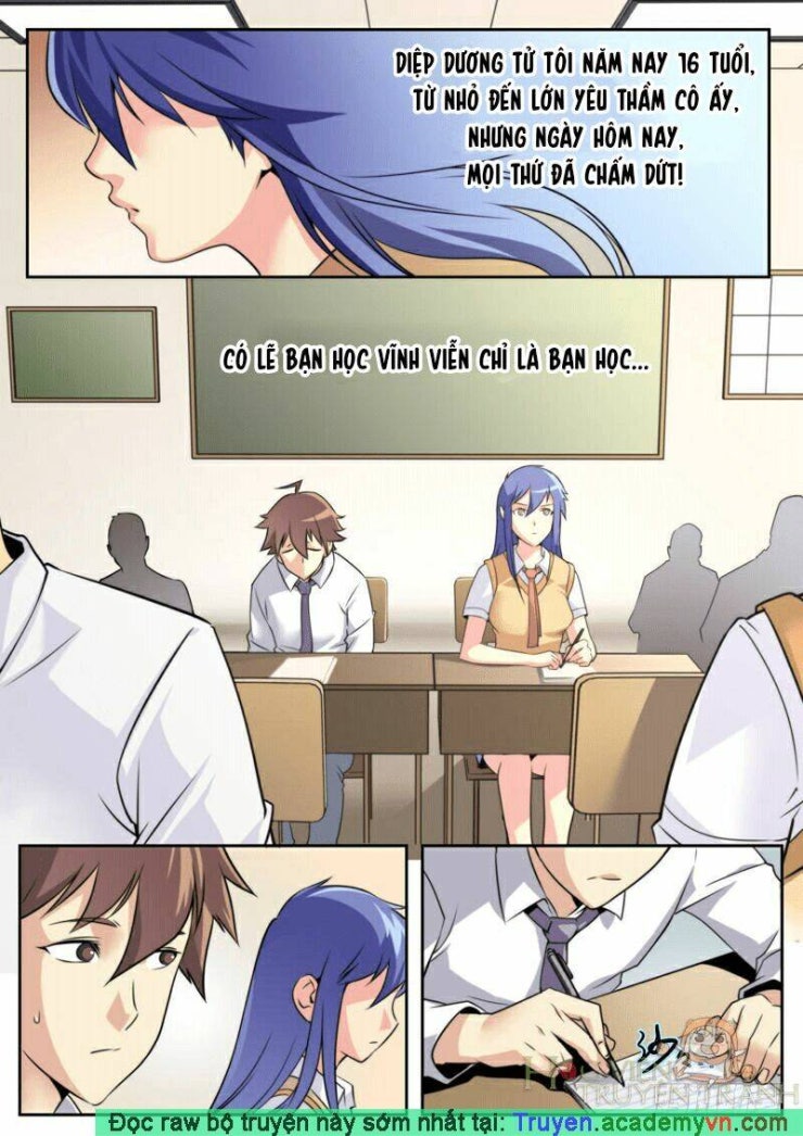 Kiêm Chức Thần Tiên - Page 6