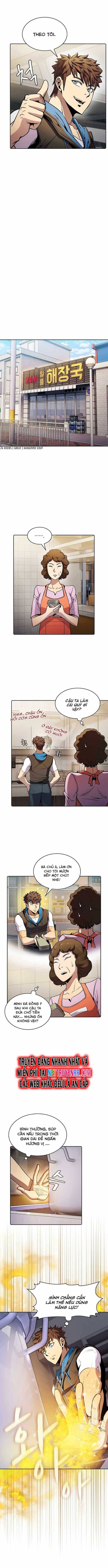 Thiên Thần Quay Về Từ Địa Ngục - Page 4