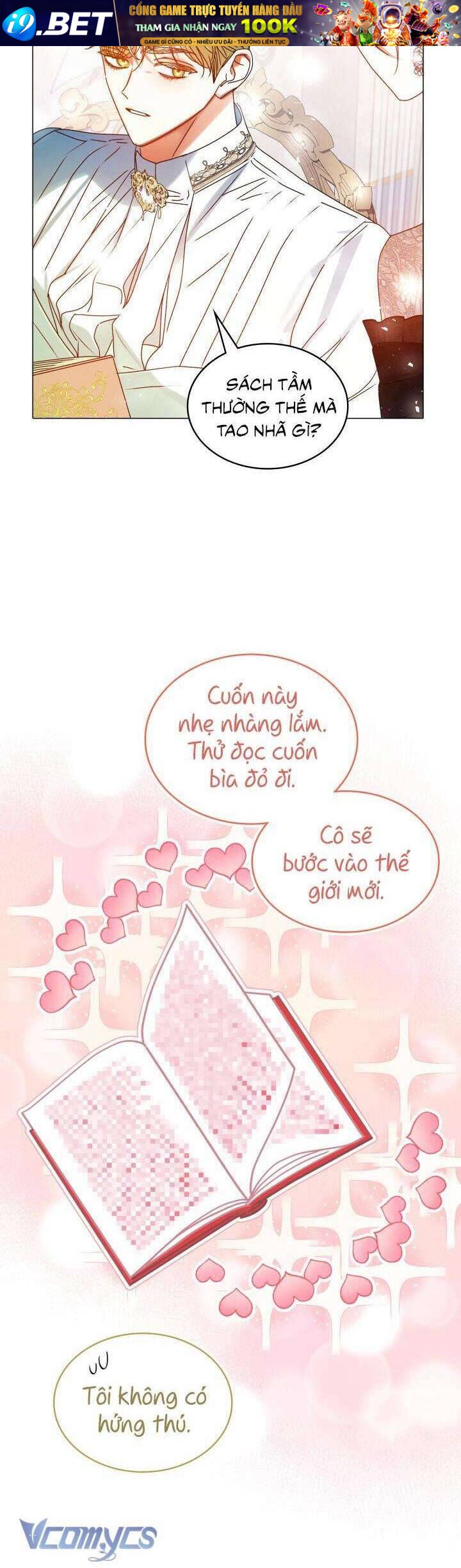 Sau Khi Kết Thúc, Tôi Đã Cứu Rỗi Vai Phản Diện Bằng Tiền - Page 13