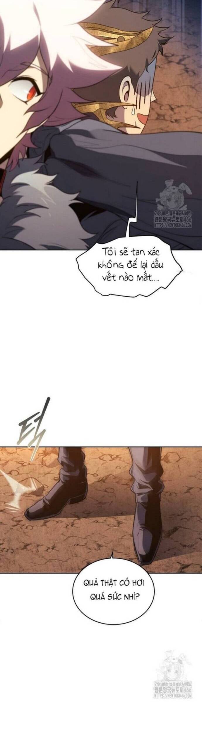 Lý Do Tôi Rời Bỏ Quỷ Vương - Page 37