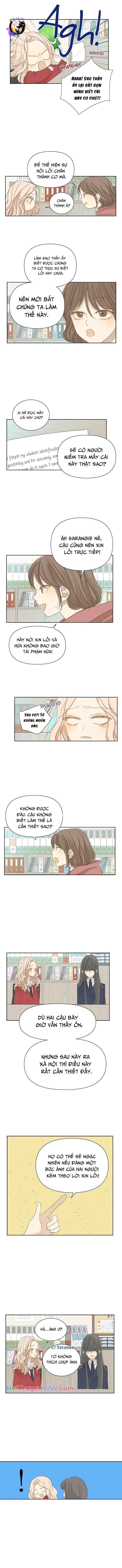 Cô Nàng Sắc Sảo - Page 4