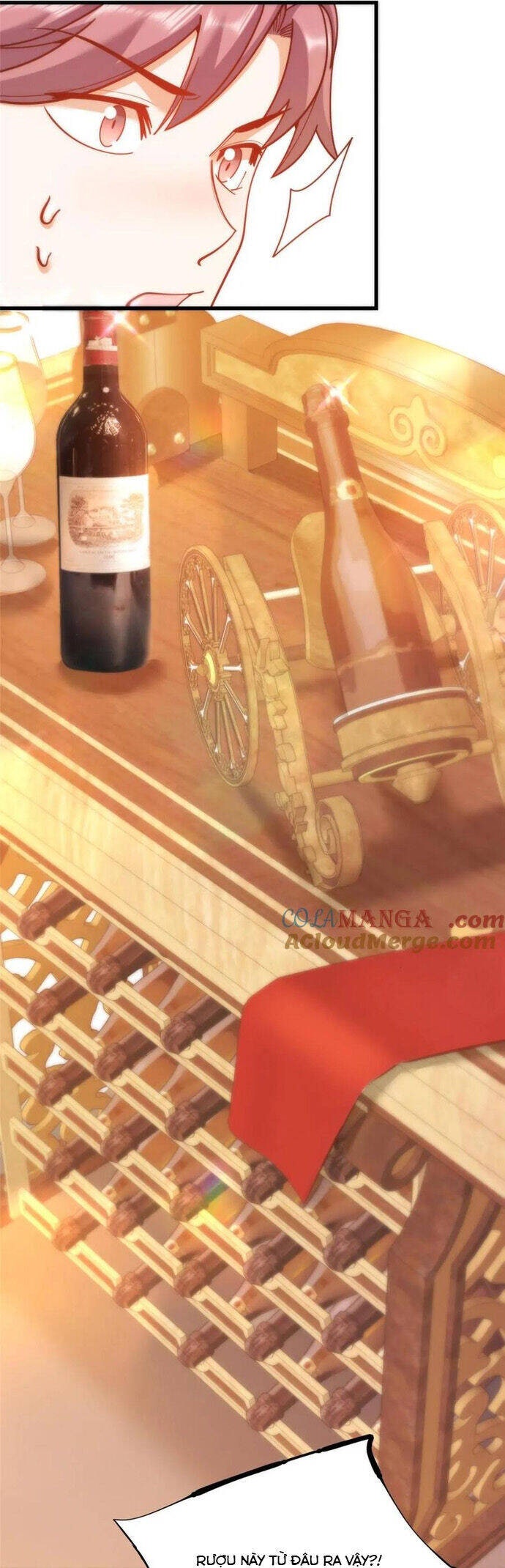 Trọng Sinh Không Làm Chạn Vương Tôi Một Mình Nạp Game Thăng Cấp - Page 16