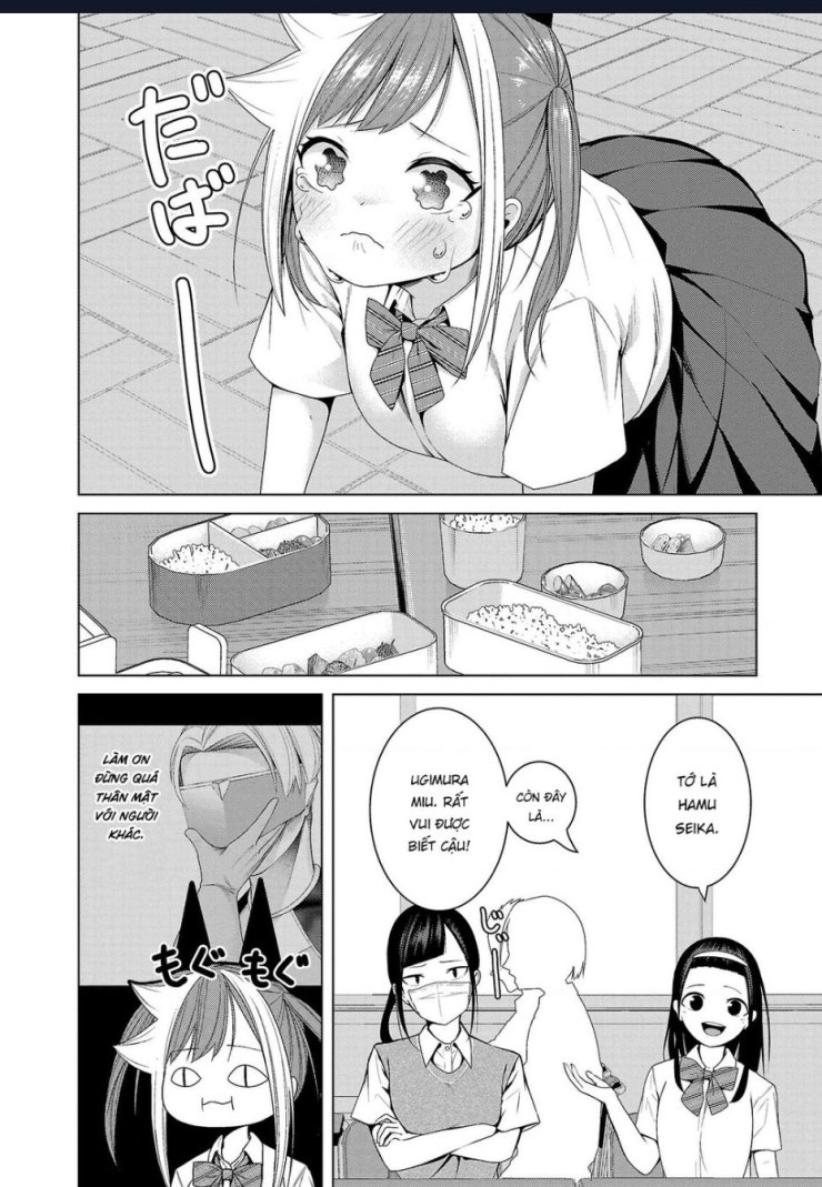 Quái Nhân Mira Có Hình Thái Thứ Hai Dễ Thương Quá Đi! - Page 4