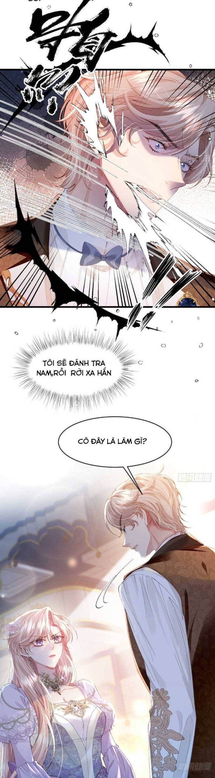 Nữ Chính Trong Truyện Ngược Luyến Tình Yêu Đã Thức Tỉnh - Page 6