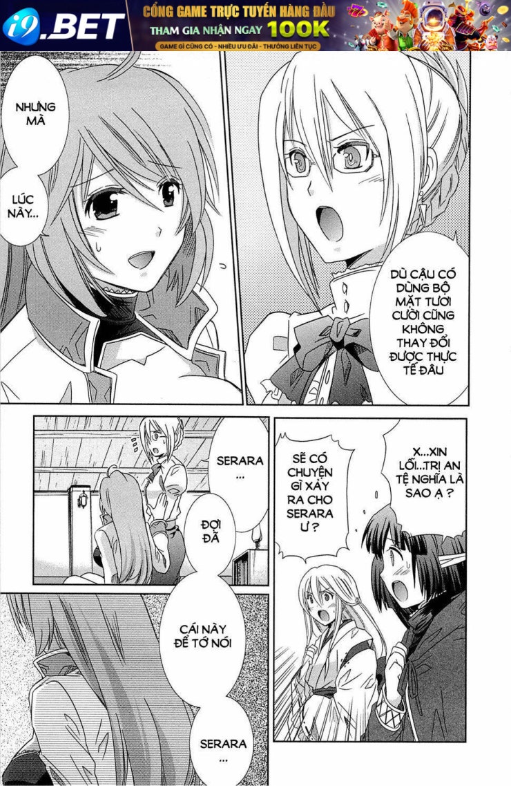 Log Horizon - Page 15