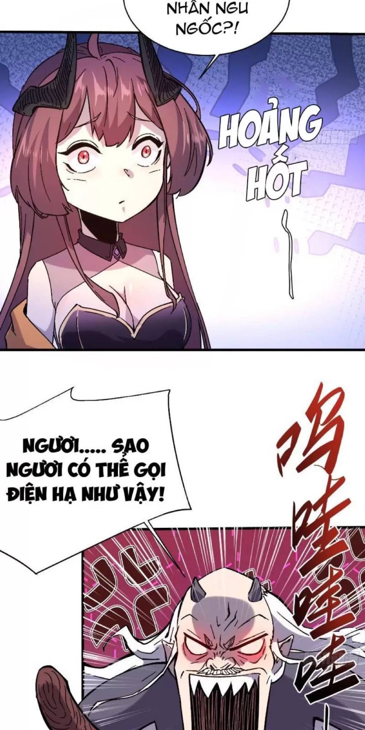Không Chết Được Ta Đành Thống Trị Ma Giới - Page 59