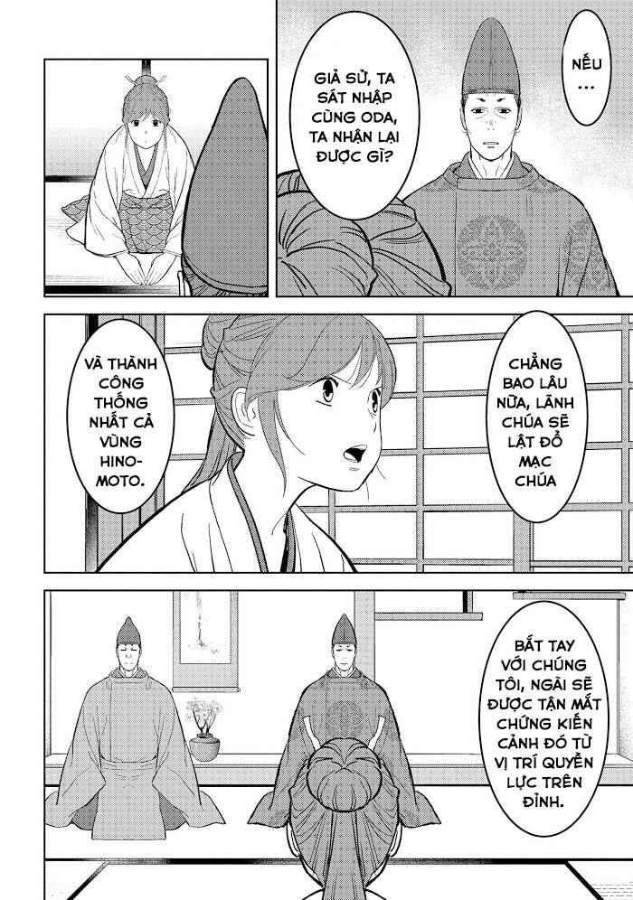 Sengoku Komachi Kurou Tan! - Page 5