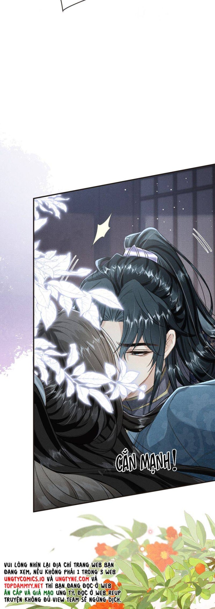 Đan Tiêu Vạn Dặm - Page 23