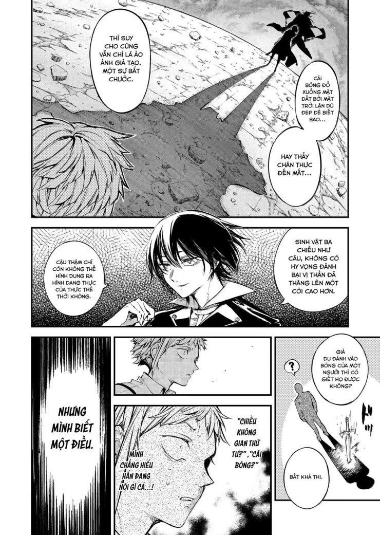 Đặc Nhiệm Thám Tử - Page 10