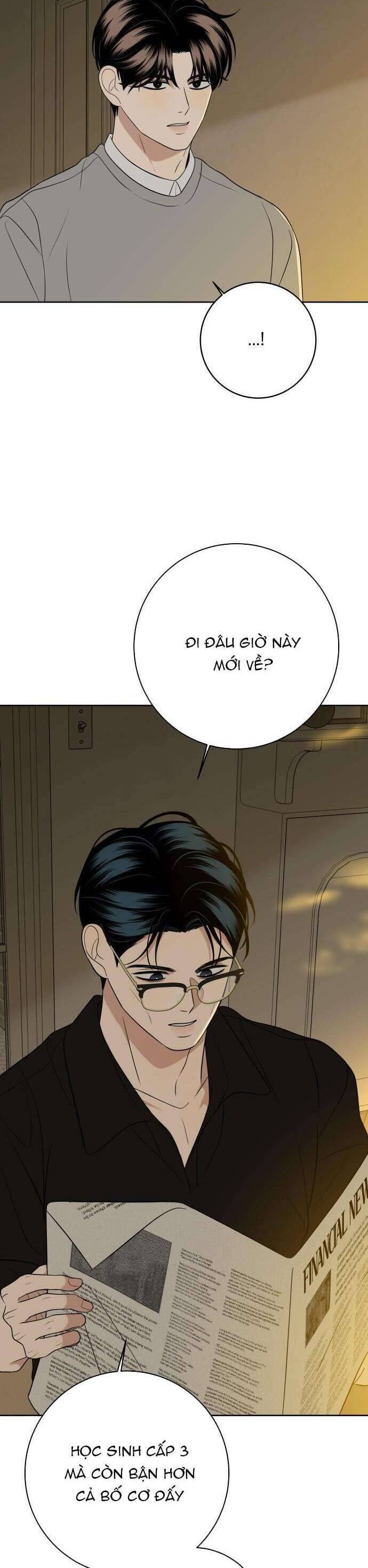 Kỷ Niệm Tuổi 19 Tồi Tệ - Page 35