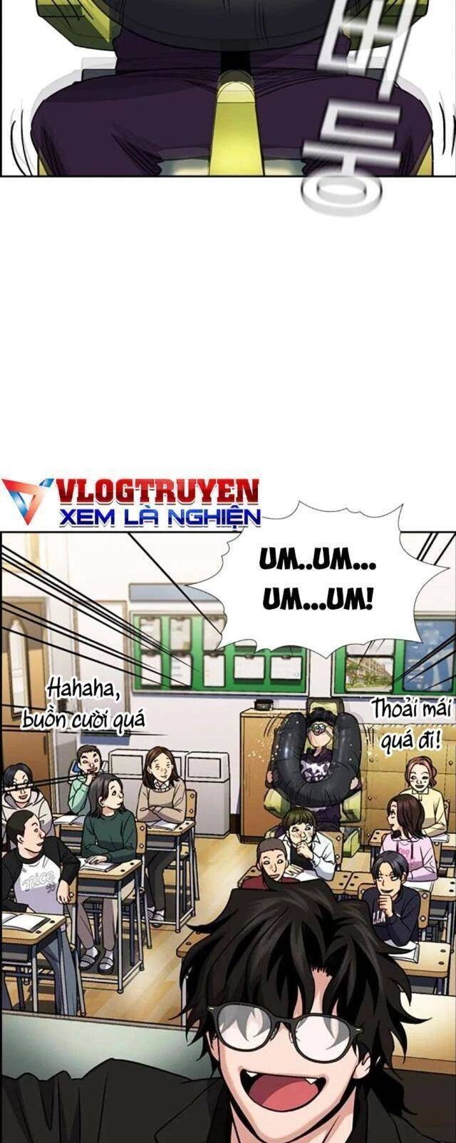 Giáo Dục Chân Chính - Get Schooled - Page 46